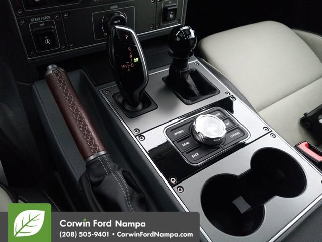 Used 2024 INEOS Grenadier Fieldmaster Edition image 17