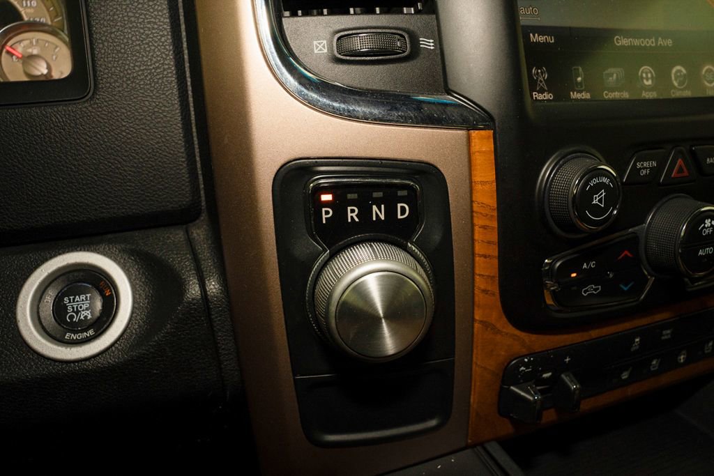 Used 2015 RAM 1500 Laramie Longhorn w/ Convenience Group image 16