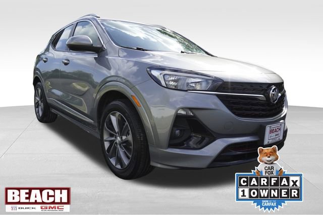 Used 2023 Buick Encore GX Select w/ Sport Touring Package