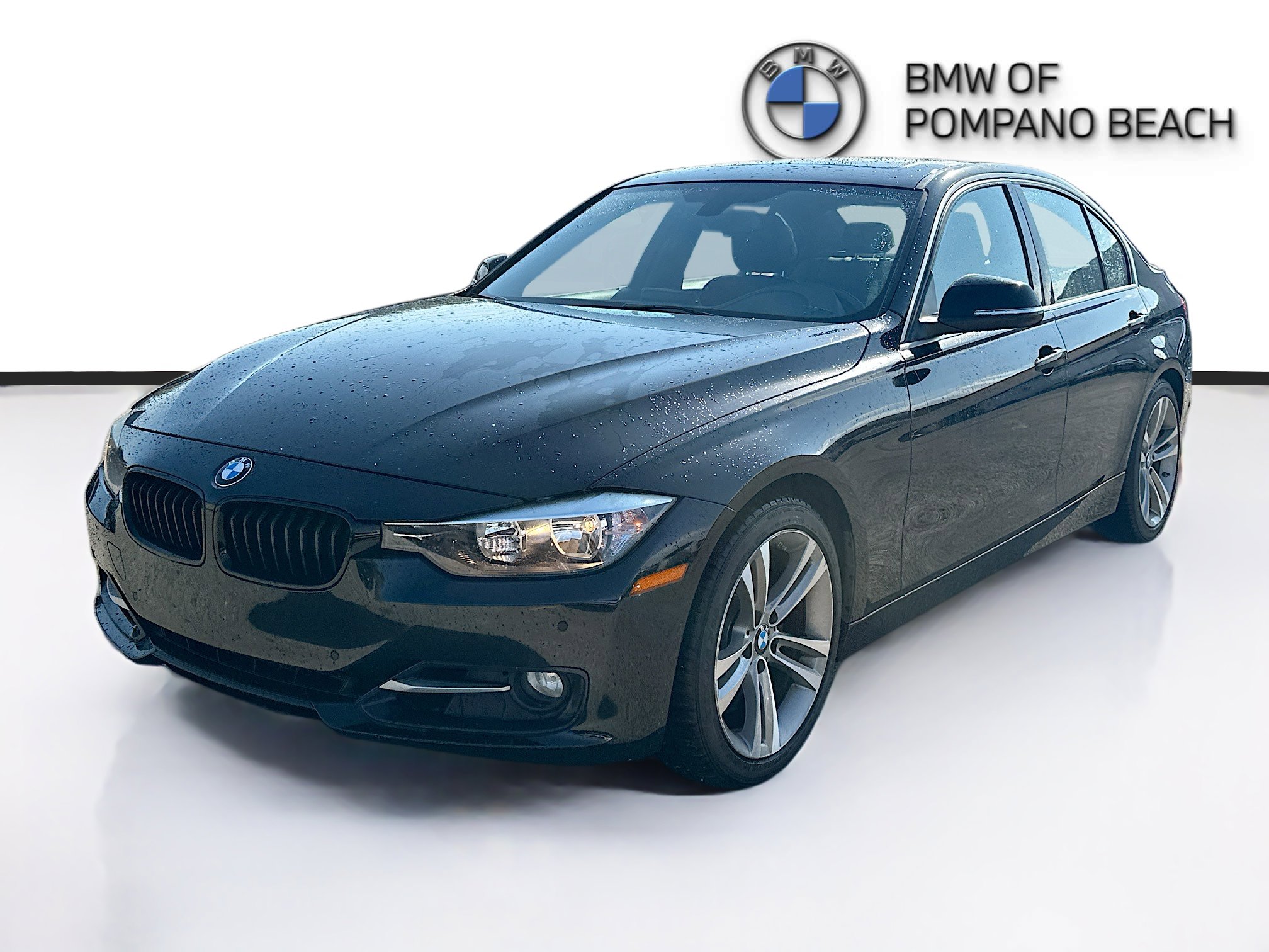 Used 2015 BMW 328i Sedan image 3