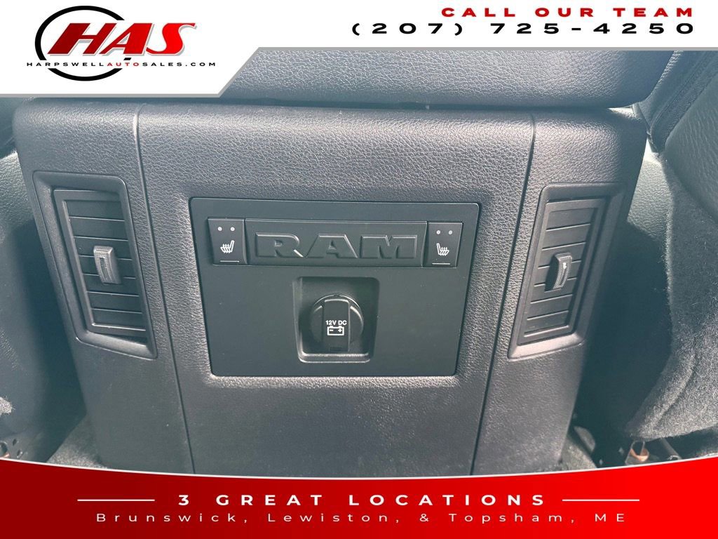 Used 2017 RAM 1500 Limited image 13