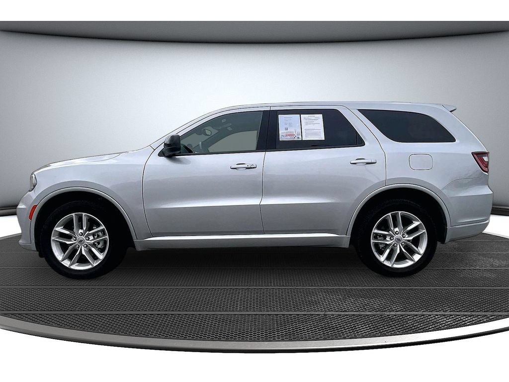 Certified 2025 Dodge Durango GT AWD/4WD image 17