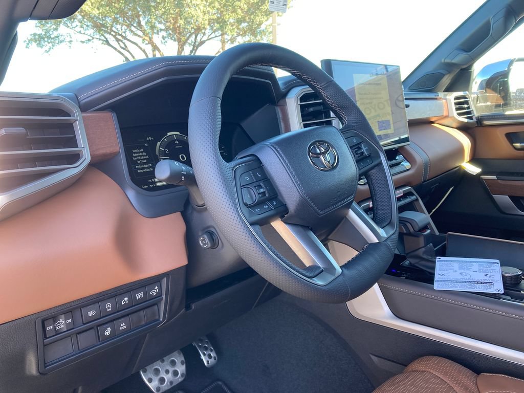 New 2026 Toyota Tundra 1794 Edition AWD/4WD image 9