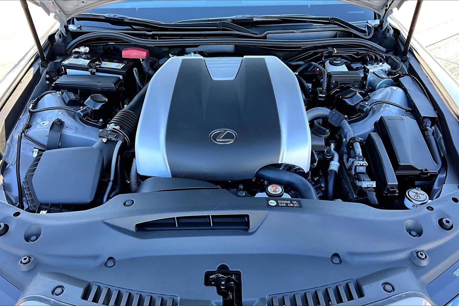 New 2026 Lexus IS 350 F Sport RWD image 16