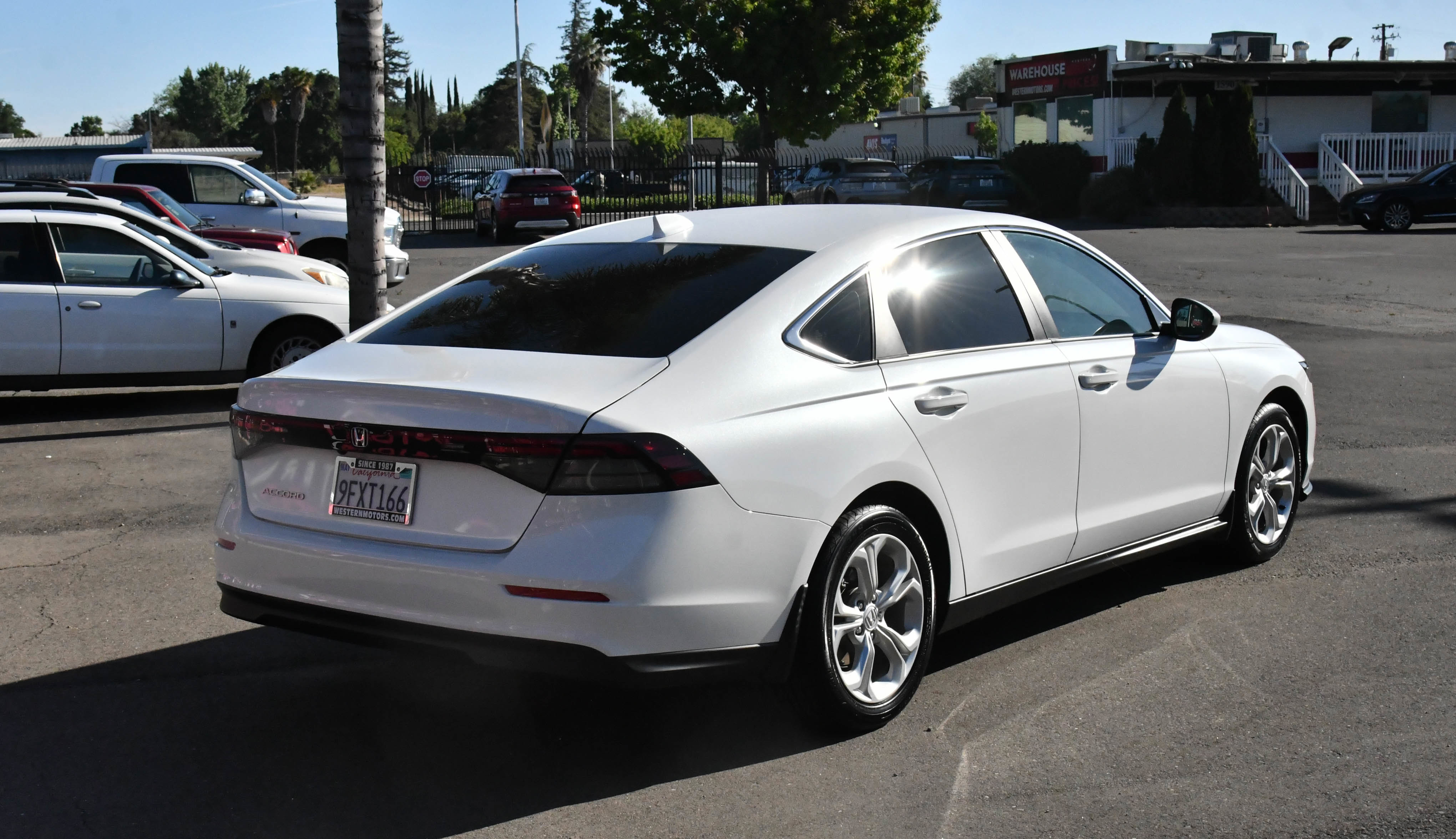 Used 2023 Honda Accord LX image 8