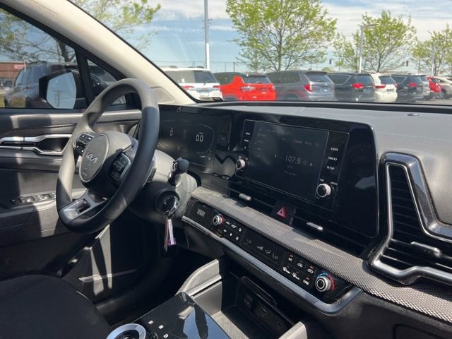 Certified 2023 Kia Sportage LX image 32