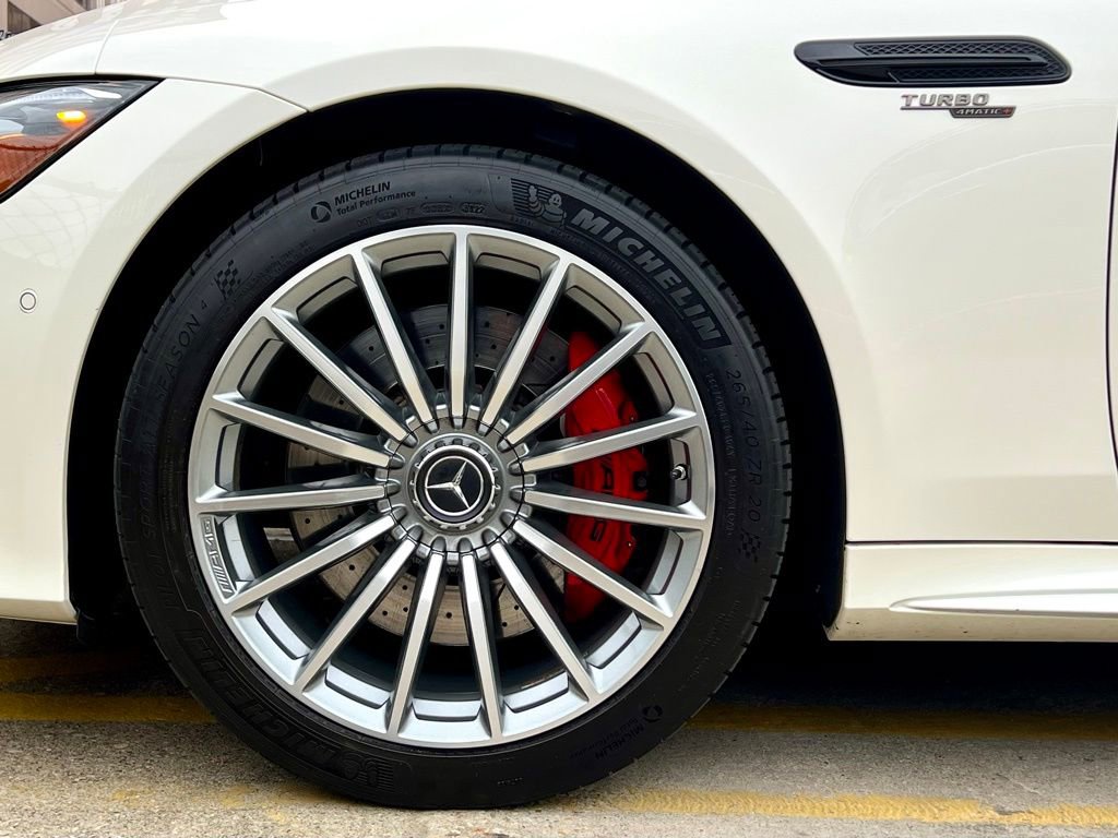 Certified 2023 Mercedes-Benz AMG GT 43 image 13