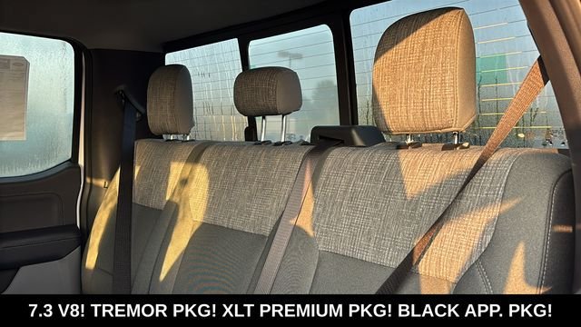 New 2026 Ford F350 XLT w/ XLT Premium Package AWD/4WD image 24