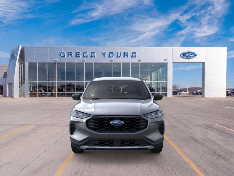 New 2025 Ford Escape ST-Line w/ Equipment Group 301A FWD image 7