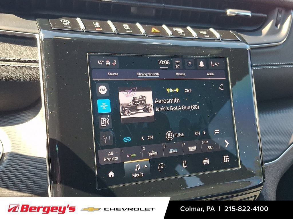 Used 2024 Jeep Grand Cherokee Altitude AWD/4WD image 19
