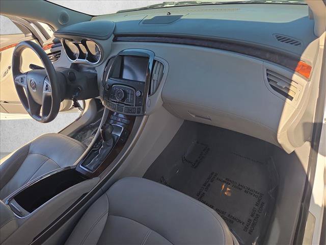 Used 2013 Buick LaCrosse Leather FWD image 21
