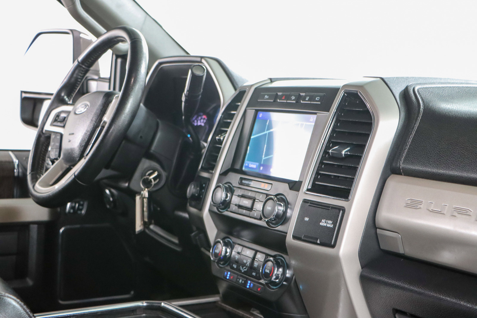 Used 2020 Ford F250 Lariat w/ Lariat Value Package image 27