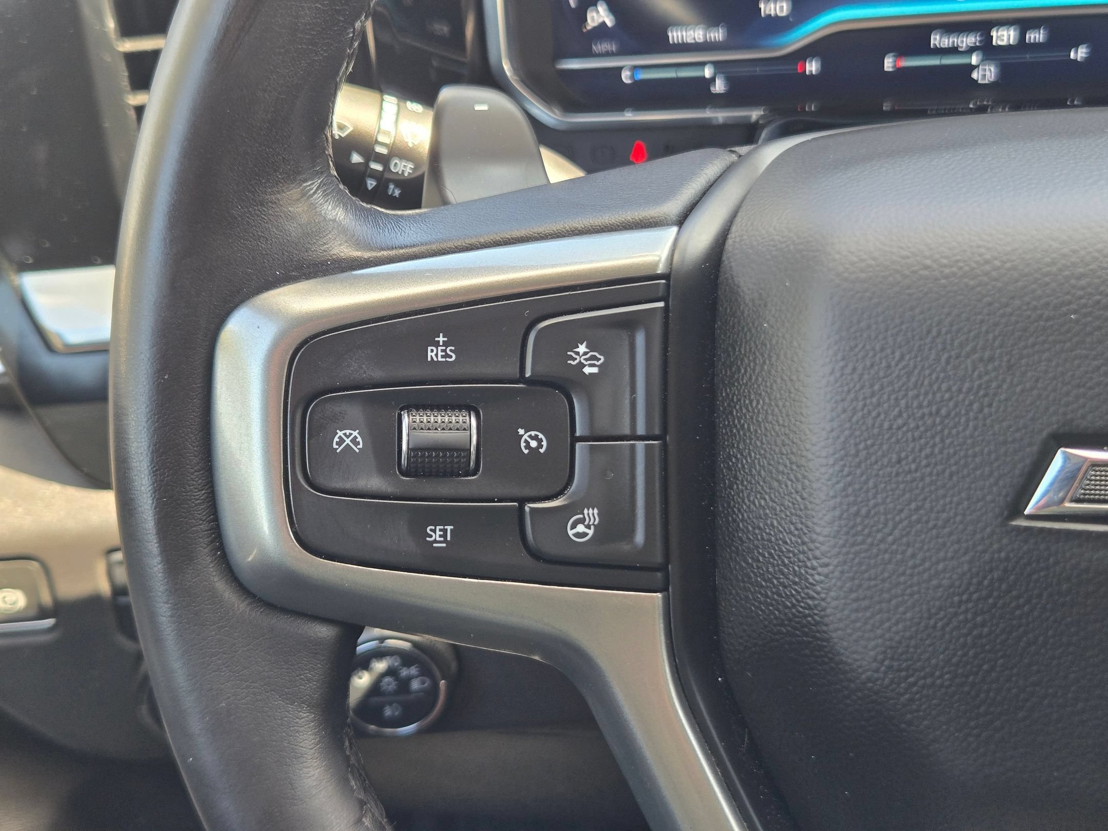 Used 2022 Chevrolet Silverado 1500 LT Trail Boss w/ Protection Package AWD/4WD image 12