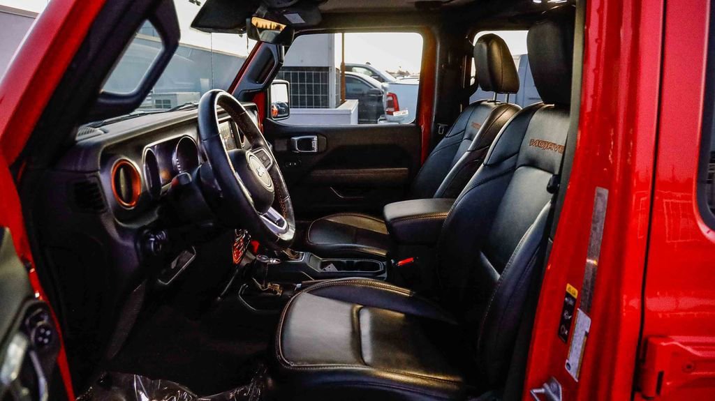 Used 2021 Jeep Gladiator Mojave image 22