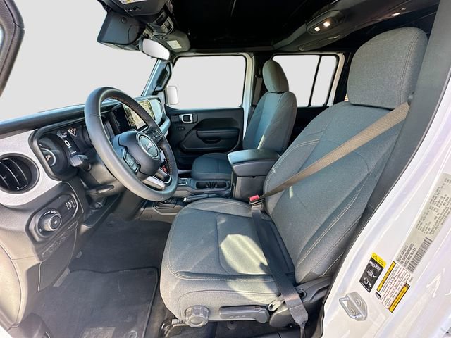 Used 2024 Jeep Wrangler Sport S image 19