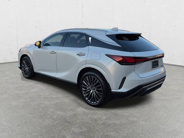Certified 2025 Lexus RX 350 350 Luxury w/ Convenience Package image 7
