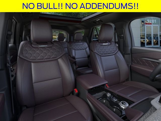 New 2026 Ford Explorer Platinum image 11