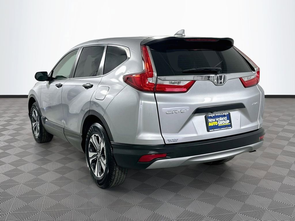 Used 2017 Honda CR-V LX image 5