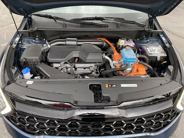 New 2025 Kia Sportage X-Line image 46