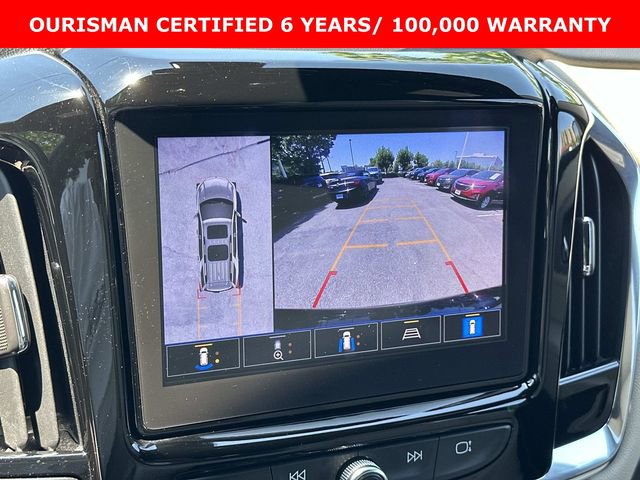 Certified 2023 Chevrolet Traverse LT w/ Rear Camera Mirror Package AWD/4WD image 26