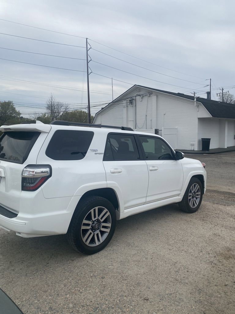 Used 2022 Toyota 4Runner TRD Sport w/ Technology Package image 4