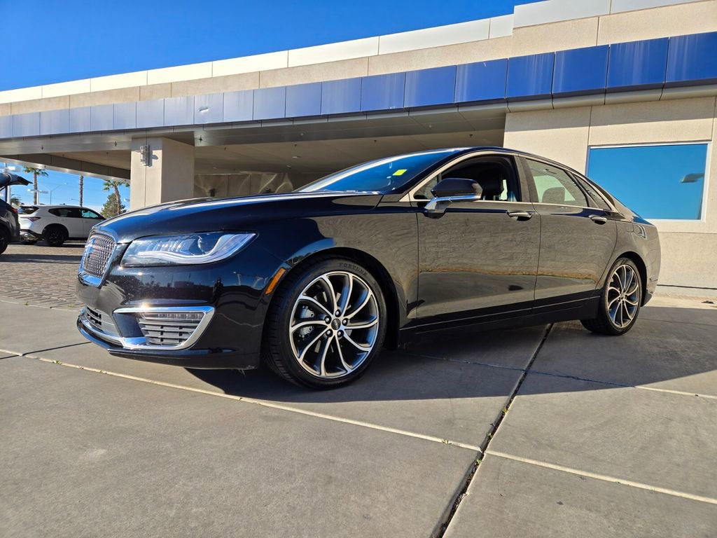 Used 2019 Lincoln MKZ Reserve w/ Reserve Plus Package image 2