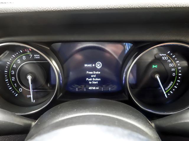 Used 2021 Jeep Wrangler Unlimited Rubicon 4xe w/ Steel Bumper Group AWD/4WD image 15