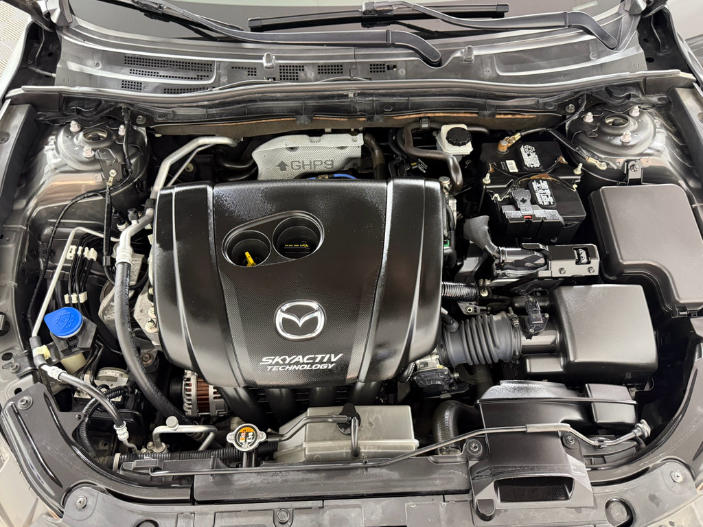 Used 2017 MAZDA MAZDA3 Touring image 27