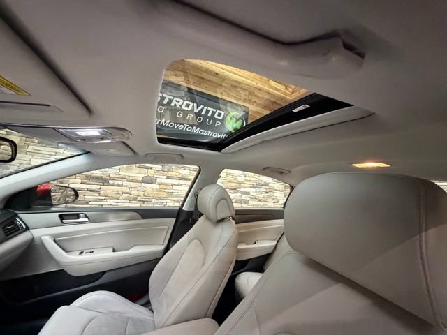 Used 2017 Hyundai Sonata Sport w/ Value Edition Package 02 FWD image 29