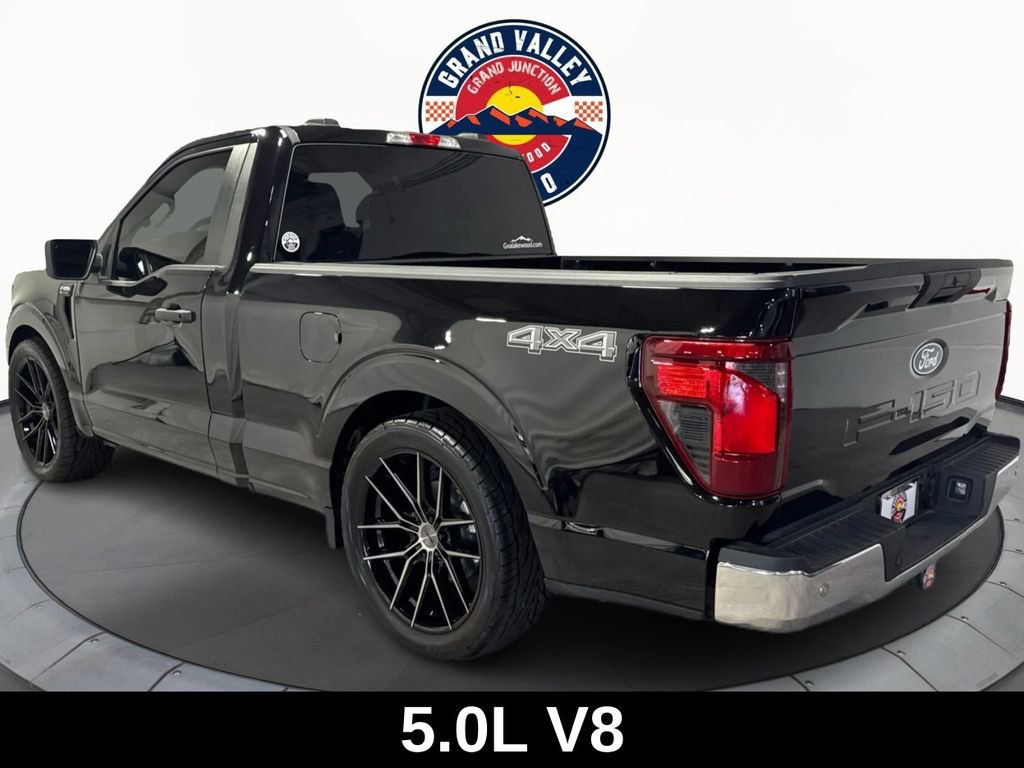 Used 2025 Ford F150 XL w/ Equipment Group 103A High image 8