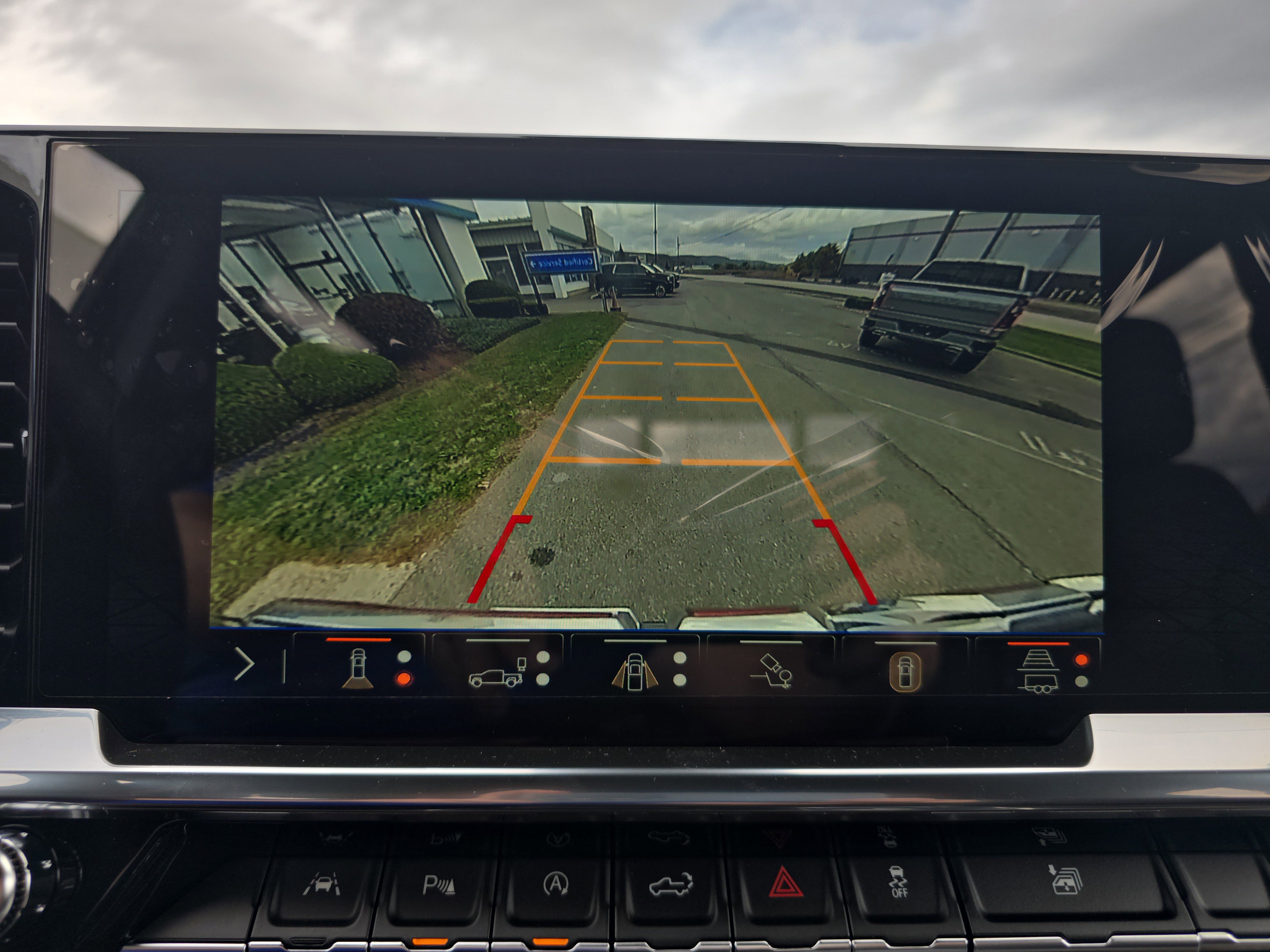 New 2026 GMC Sierra 1500 Elevation w/ Elevation Premium Package image 29