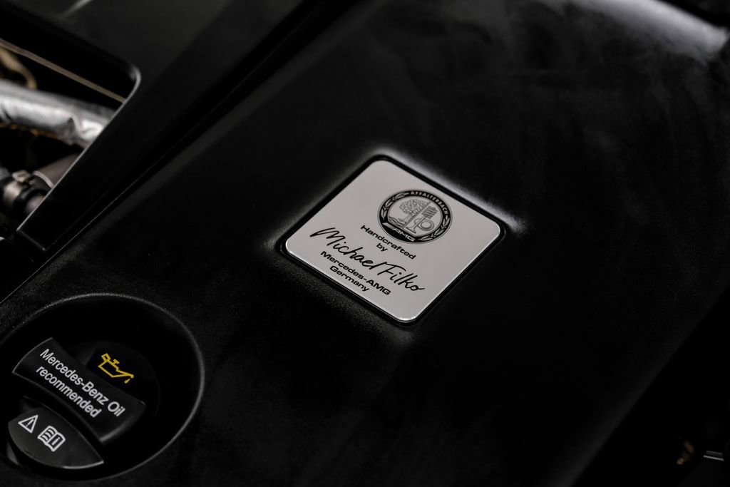 Used 2023 Mercedes-Benz AMG GT 63 image 61