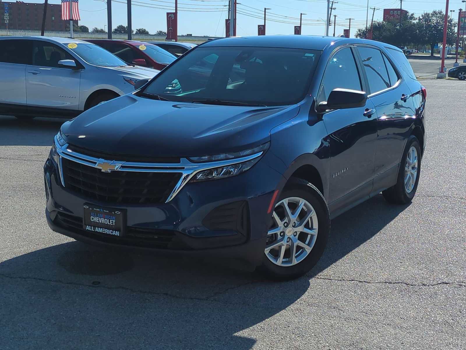 Used 2022 Chevrolet Equinox LS w/ LS Convenience Package