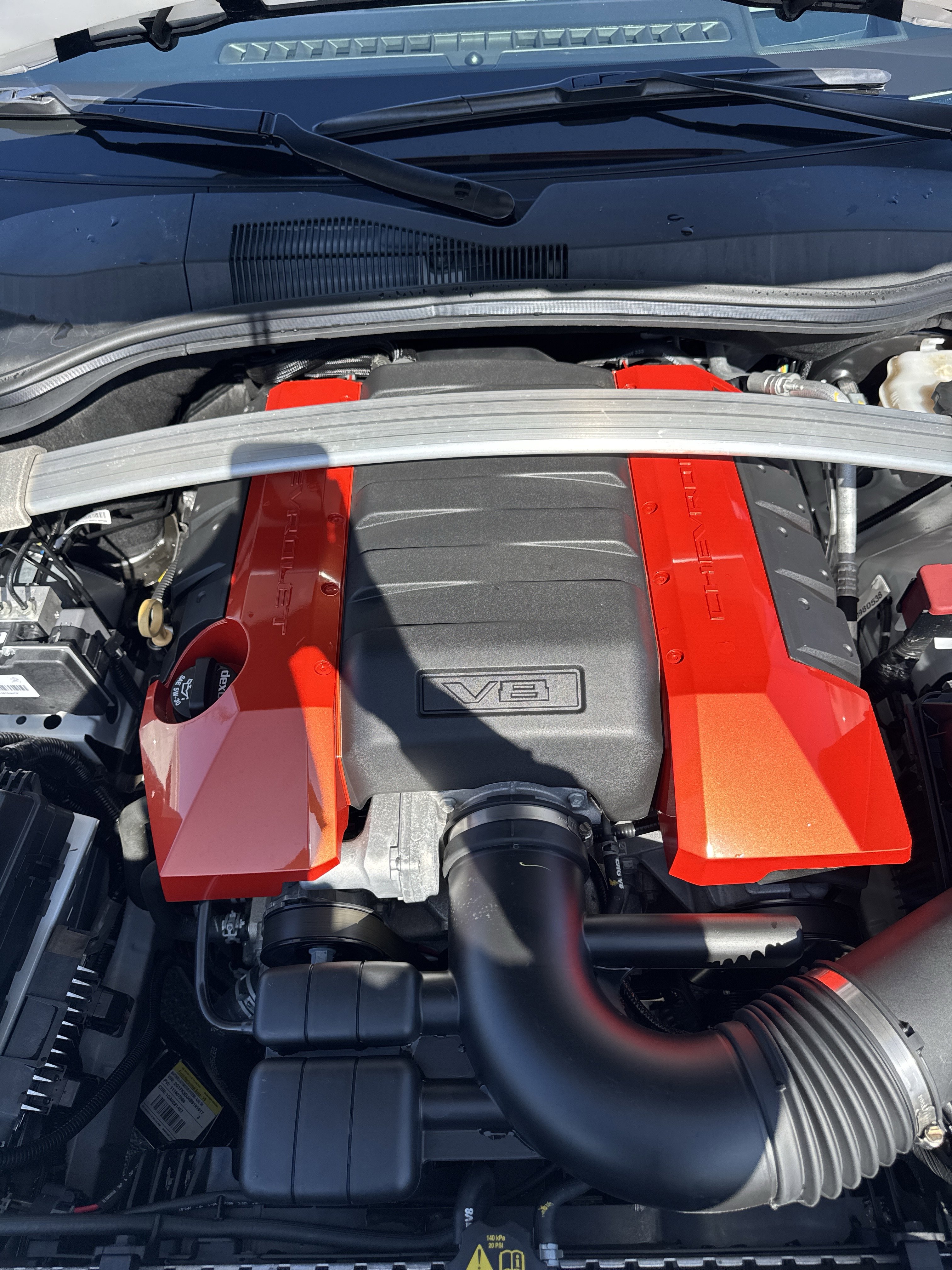 Used 2011 Chevrolet Camaro SS w/ RS Package image 20