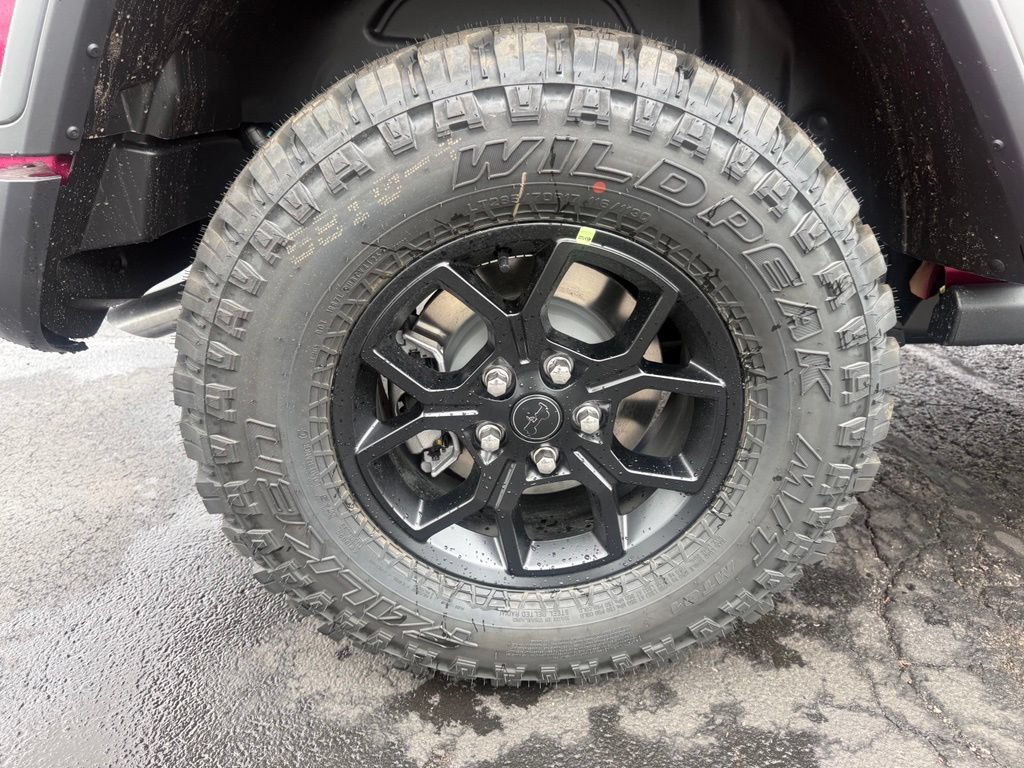 New 2026 Jeep Wrangler Unlimited Sport AWD/4WD image 49