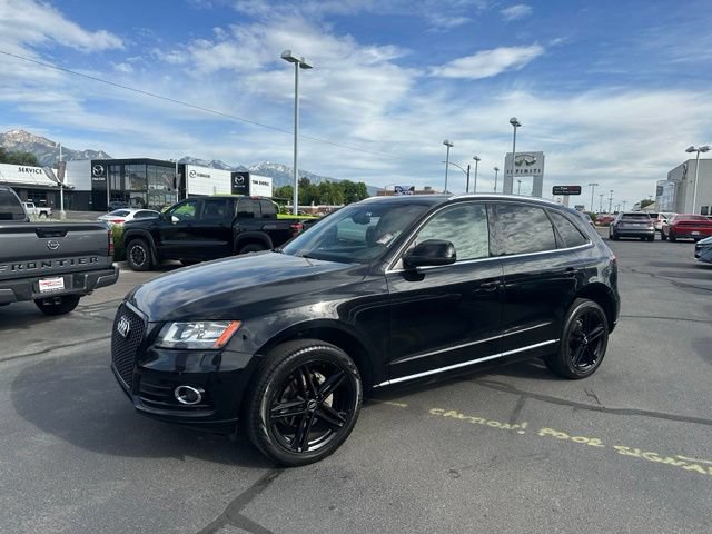 Used 2014 Audi Q5 2.0T Premium AWD/4WD image 6