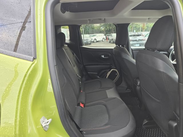 Used 2016 Jeep Renegade 75th Anniversary AWD/4WD image 12