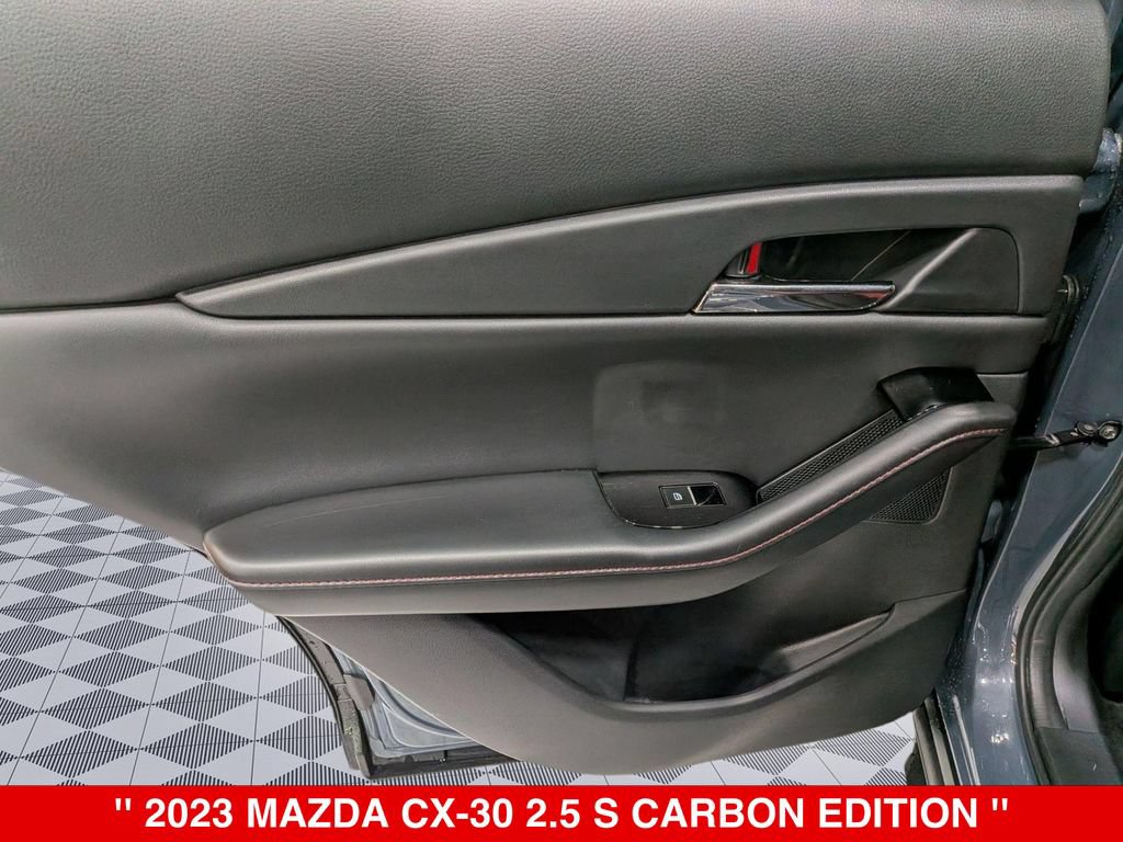 Used 2023 MAZDA CX-30 AWD 2.5 S w/ Preferred Package image 27