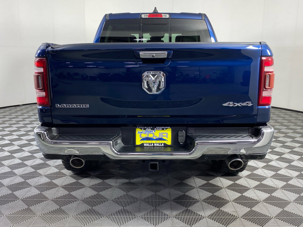 Used 2021 RAM 1500 Laramie image 11