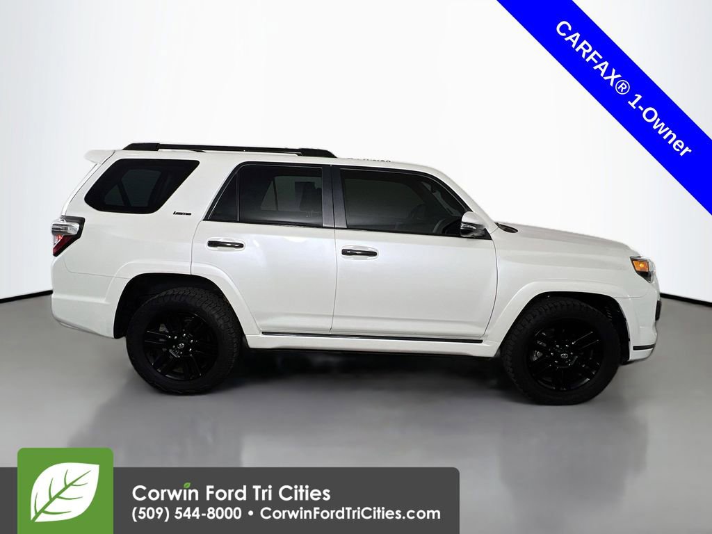 Used 2023 Toyota 4Runner Limited image 18