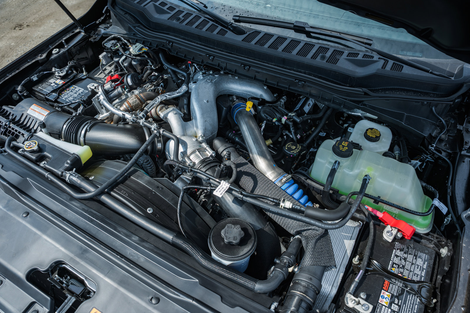 New 2026 Ford F350 XL image 24