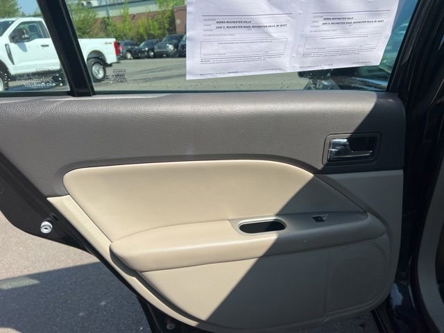 Used 2012 Ford Fusion SEL FWD image 14