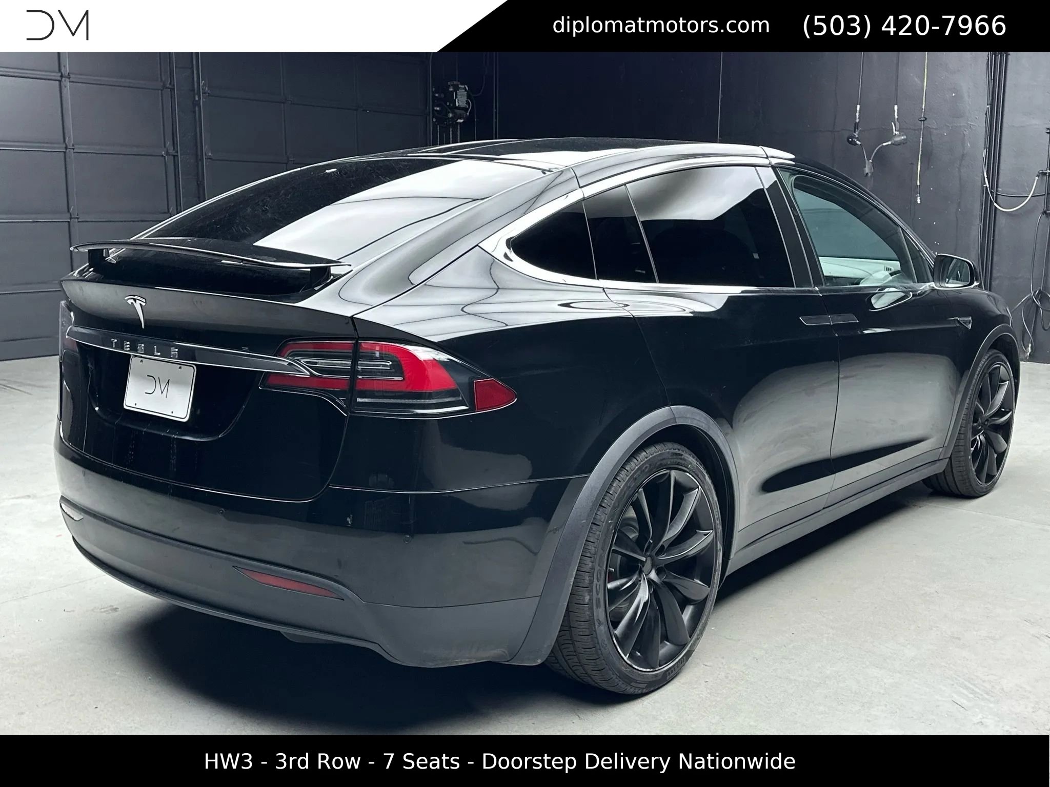 Used 2021 Tesla Model X Performance image 7