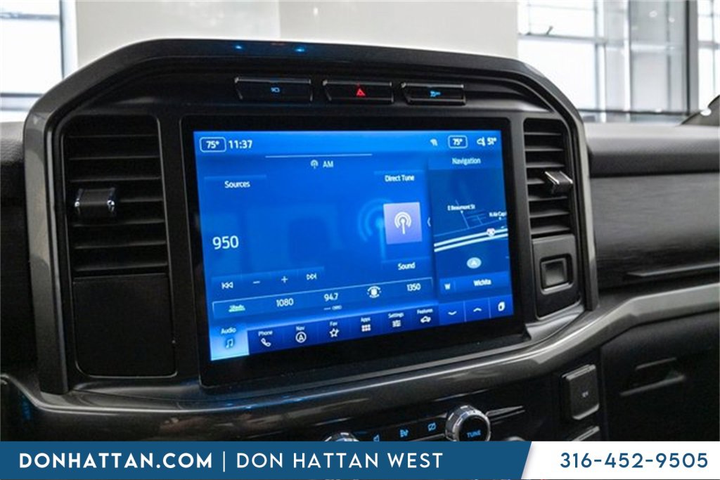 Used 2023 Ford F150 XLT w/ Equipment Group 302A High image 9