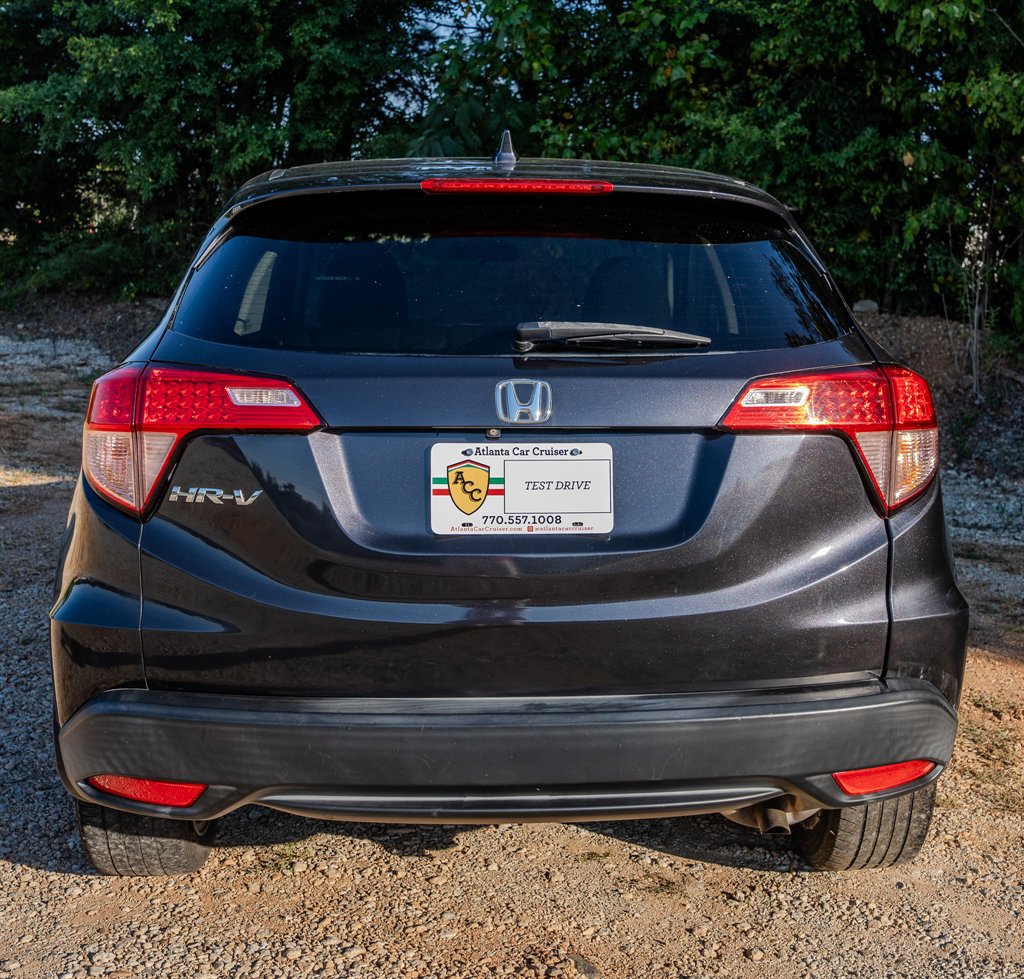 Used 2017 Honda HR-V EX image 4