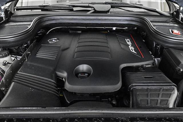New 2026 Mercedes-Benz GLE 53 AMG 4MATIC Coupe image 25