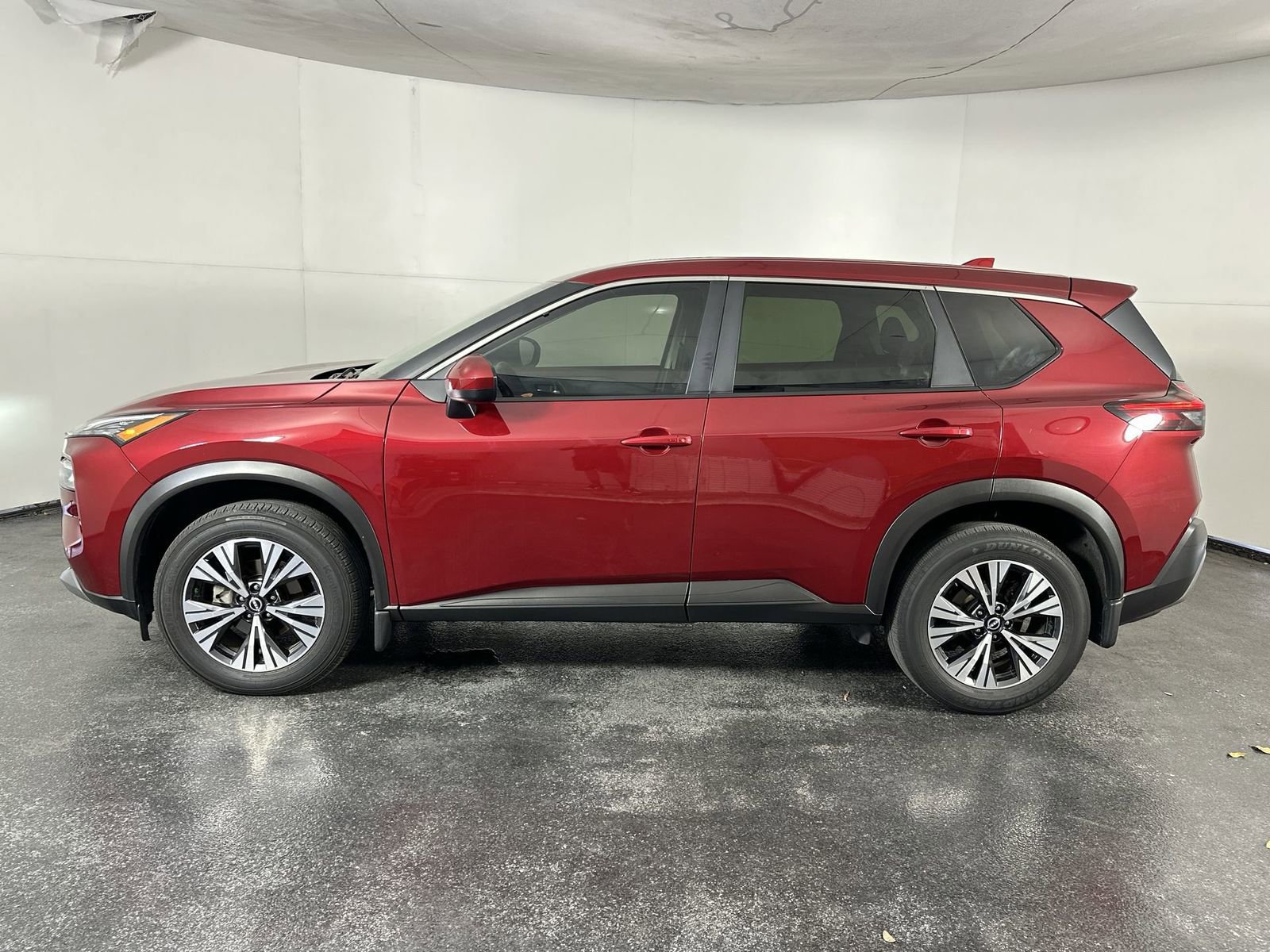 Certified 2023 Nissan Rogue SV image 8