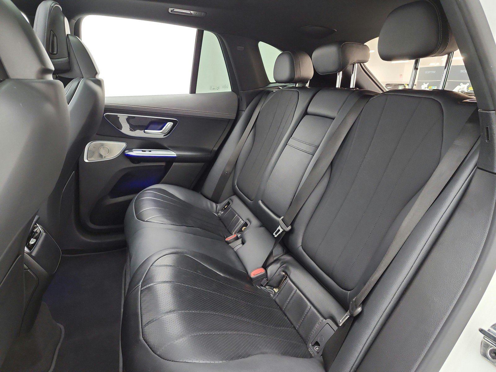 Certified 2023 Mercedes-Benz EQE 350+ SUV image 15