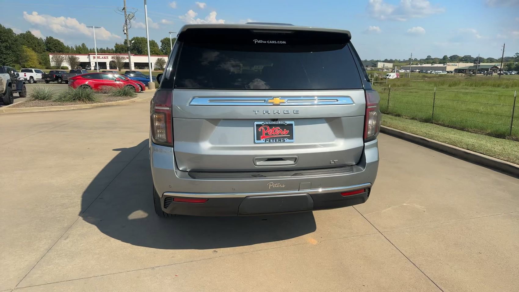 Used 2023 Chevrolet Tahoe LT image 8