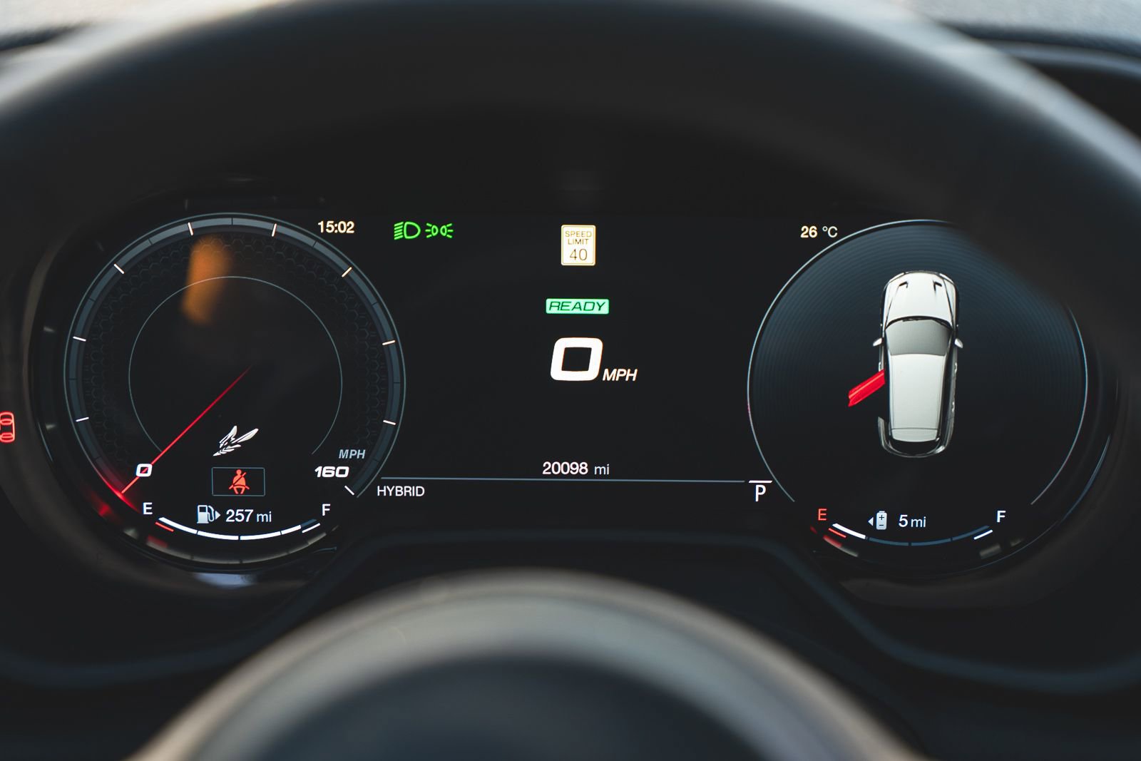 Used 2024 Dodge Hornet R/T image 36